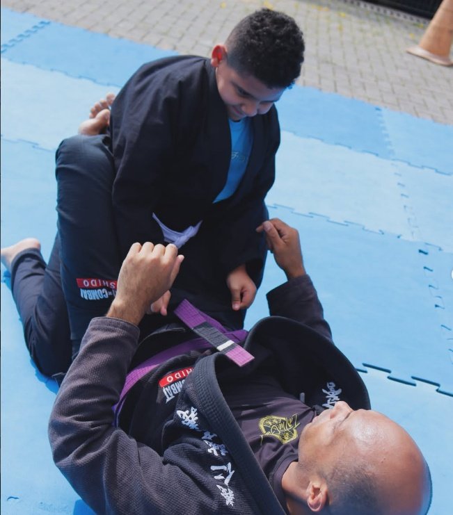 Jiu-jítsu