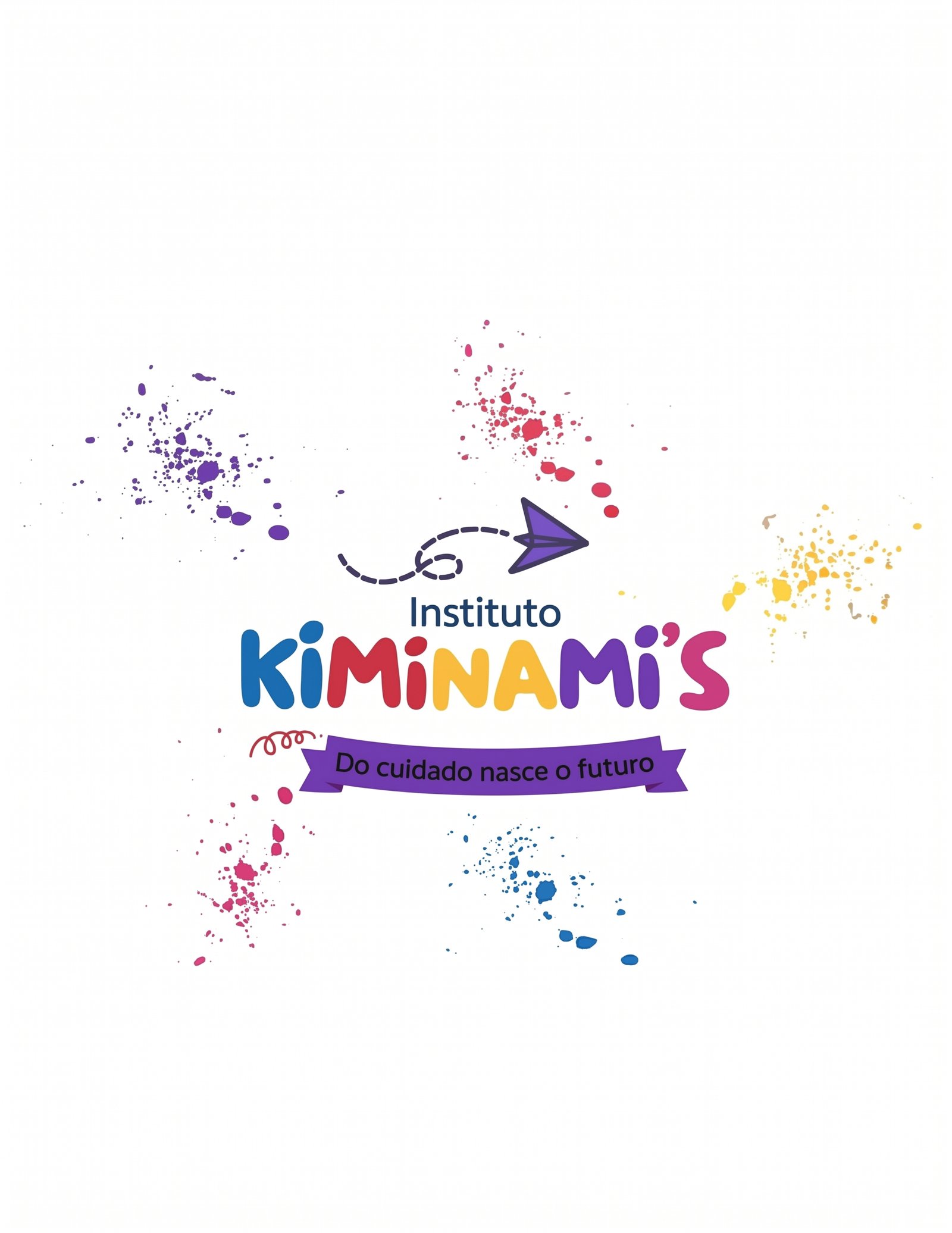 Logo Instituto Kiminami's Claro